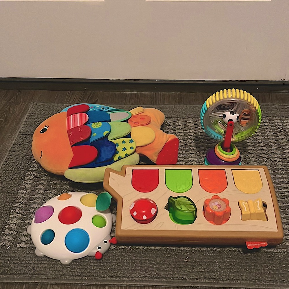 Occupational Therapy Toys Bundle